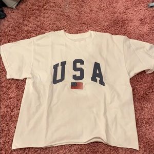 brandy melville t-shirt